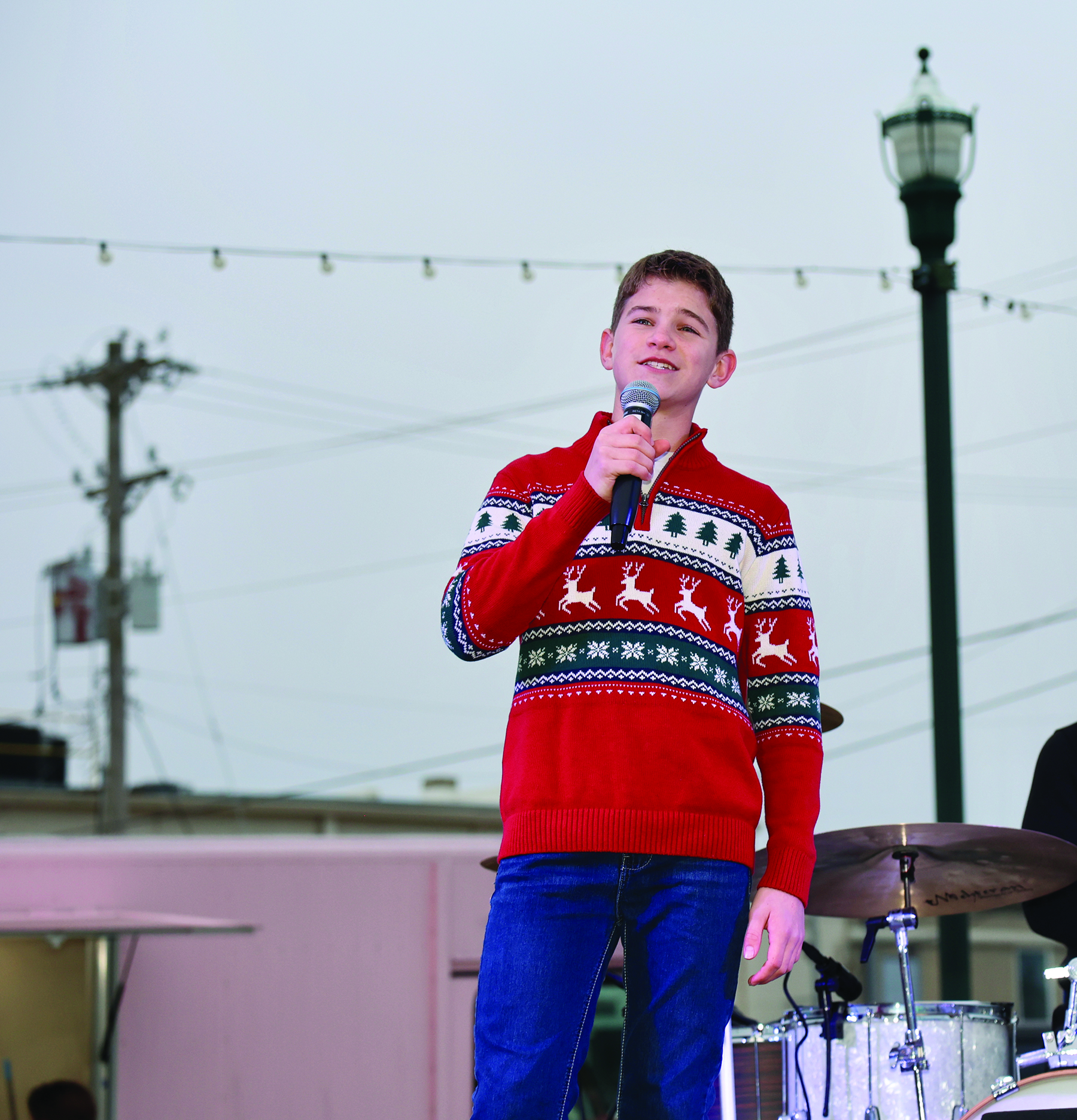 Joyfest Brings Magic Downtown